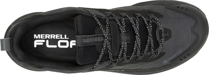 Merrell Men's Moab Speed 2 GORE-TEX Black Merrell