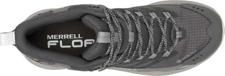 Merrell Men's Moab Speed 2 Mid GORE-TEX Asphalt Merrell