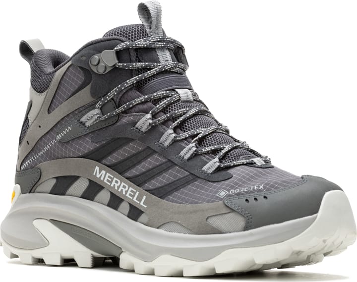 Merrell Men's Moab Speed 2 Mid GORE-TEX Asphalt Merrell