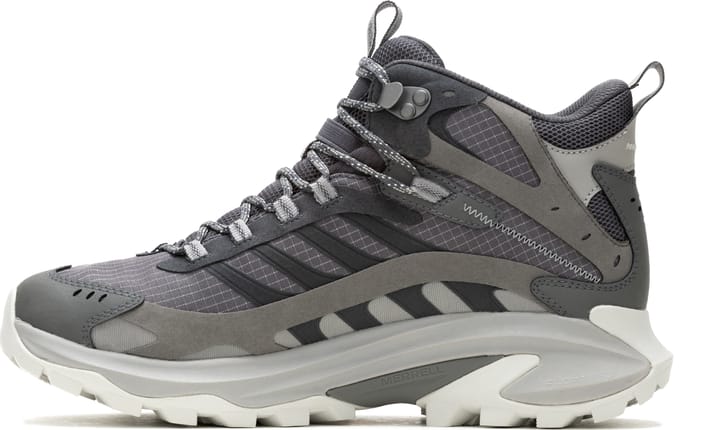 Merrell Men's Moab Speed 2 Mid GORE-TEX Asphalt Merrell