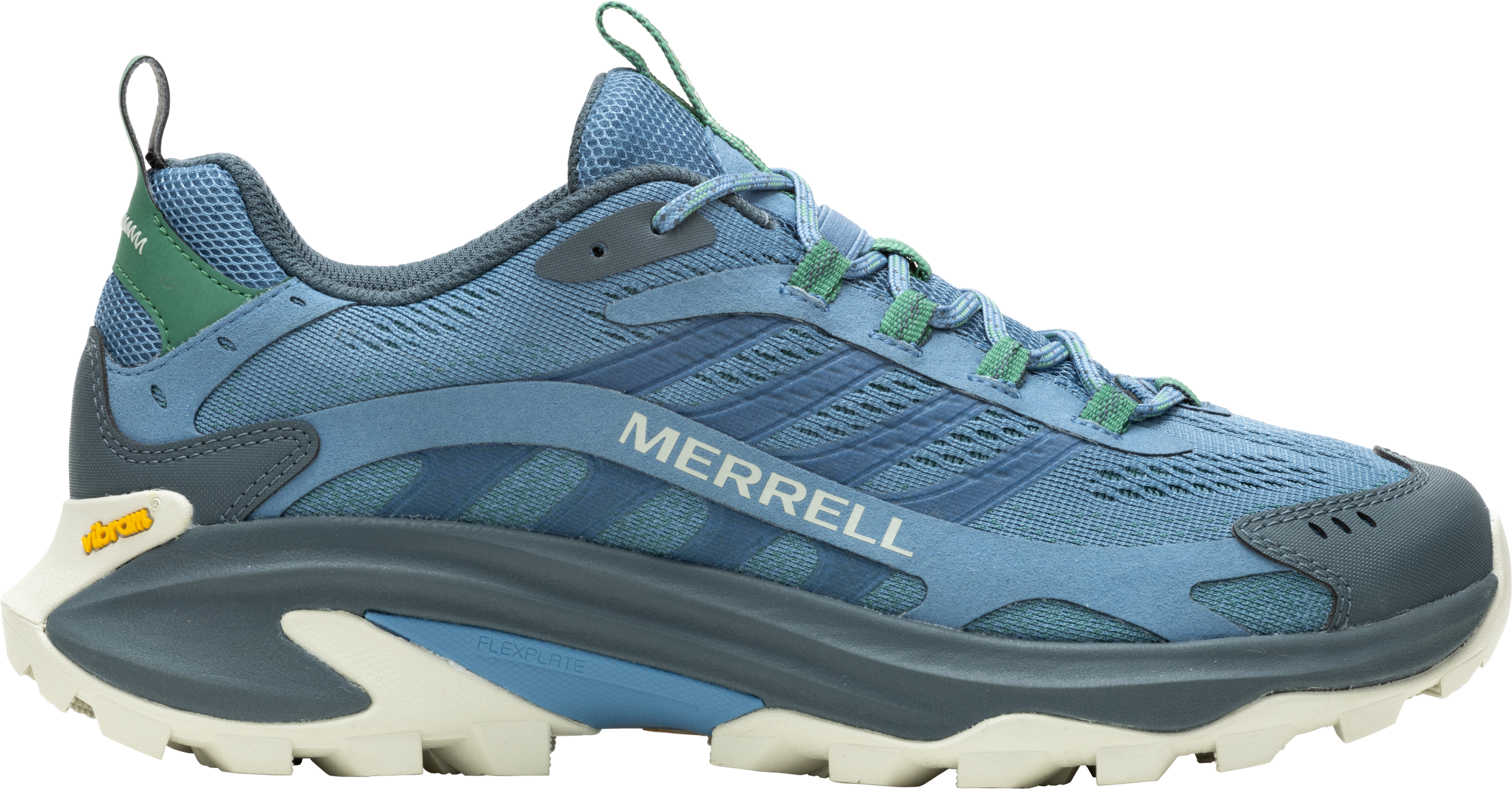 Merrell Men’s Moab Speed 2 Steel Blue
