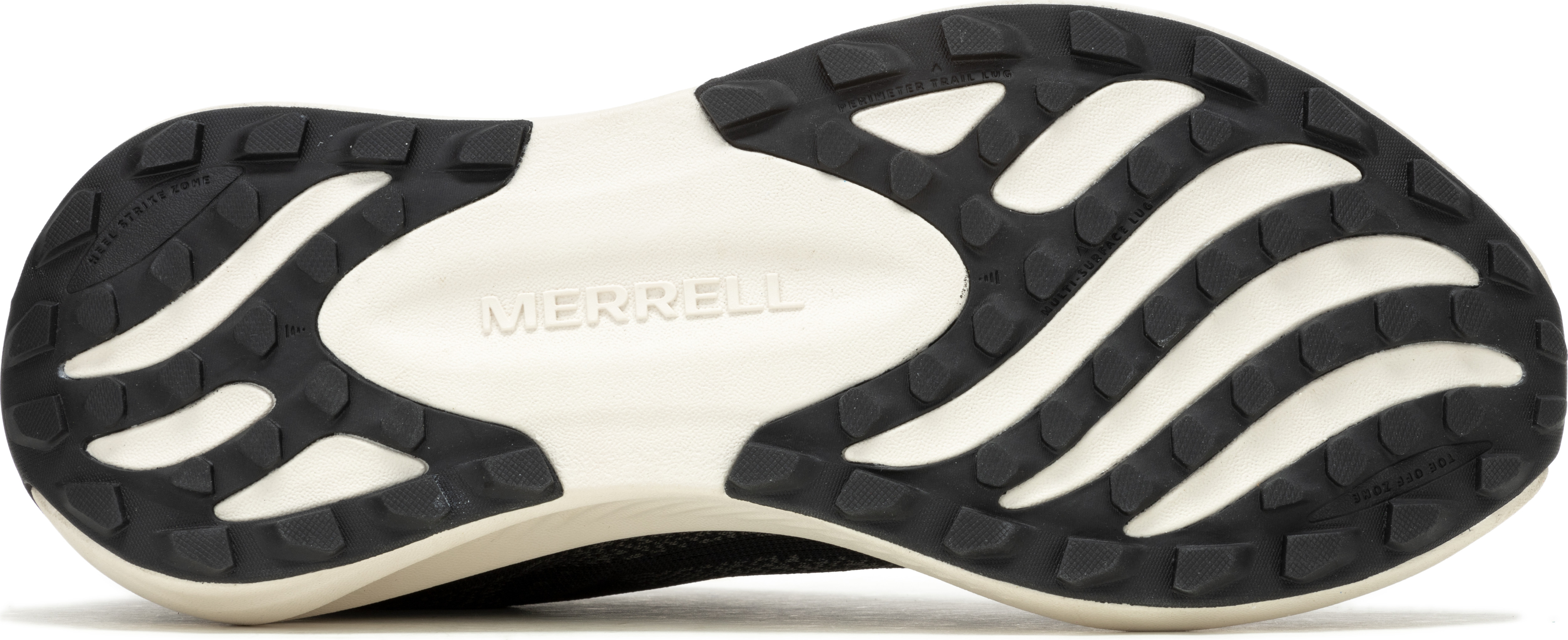 Merrell Men's Morphlite Black/White | Buy Merrell Men's Morphlite