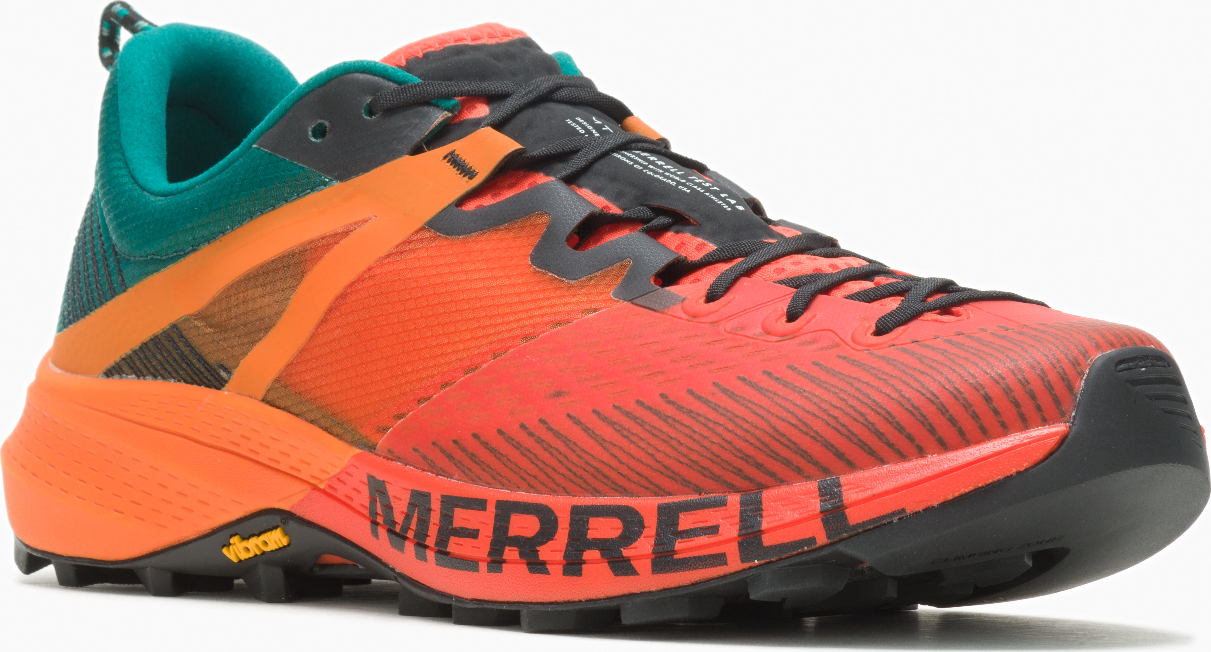 Merrell Men’s MTL MQM Tangerine/Mineral