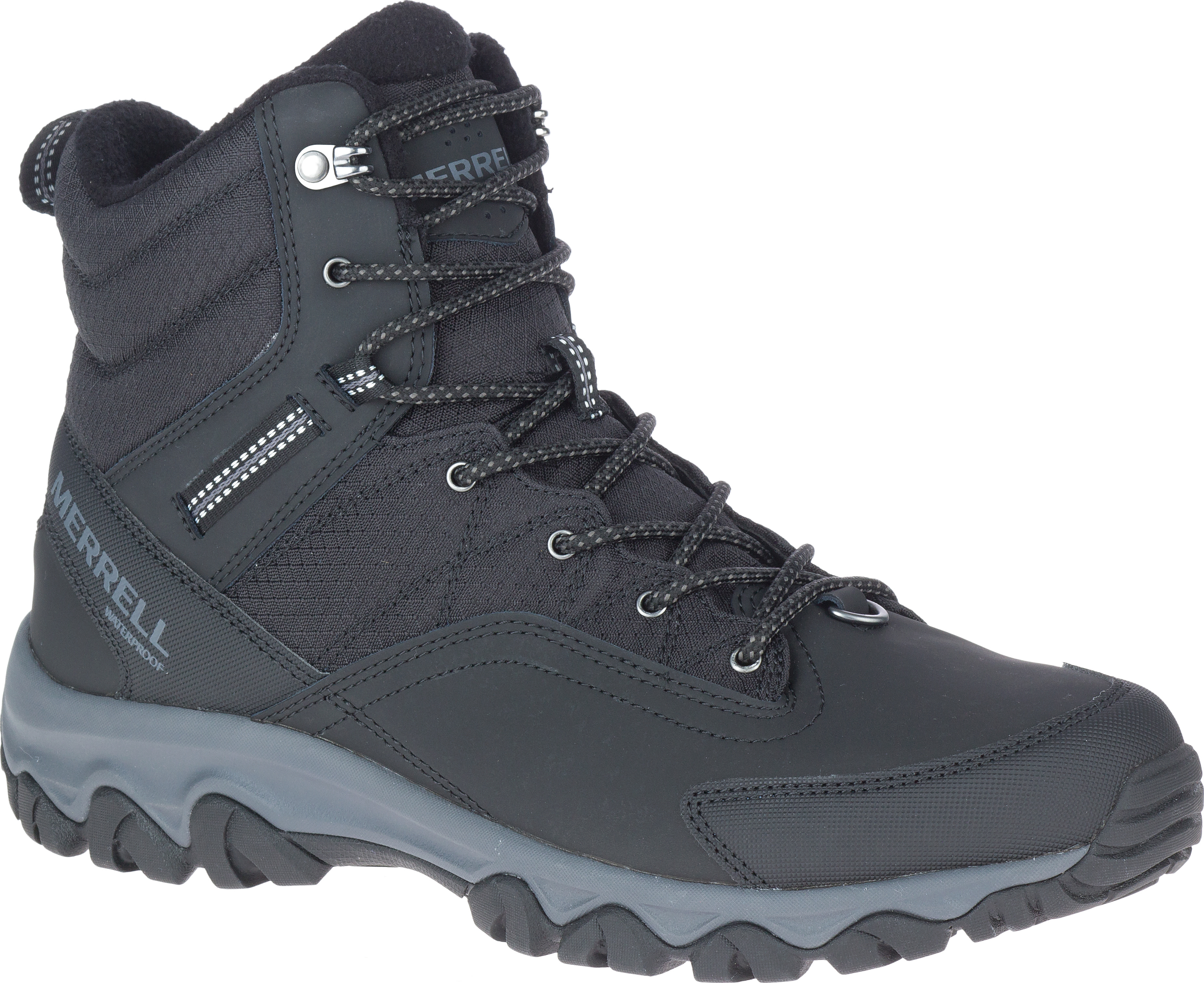 Merrell Men’s Thermo Akita Mid Waterproof Black