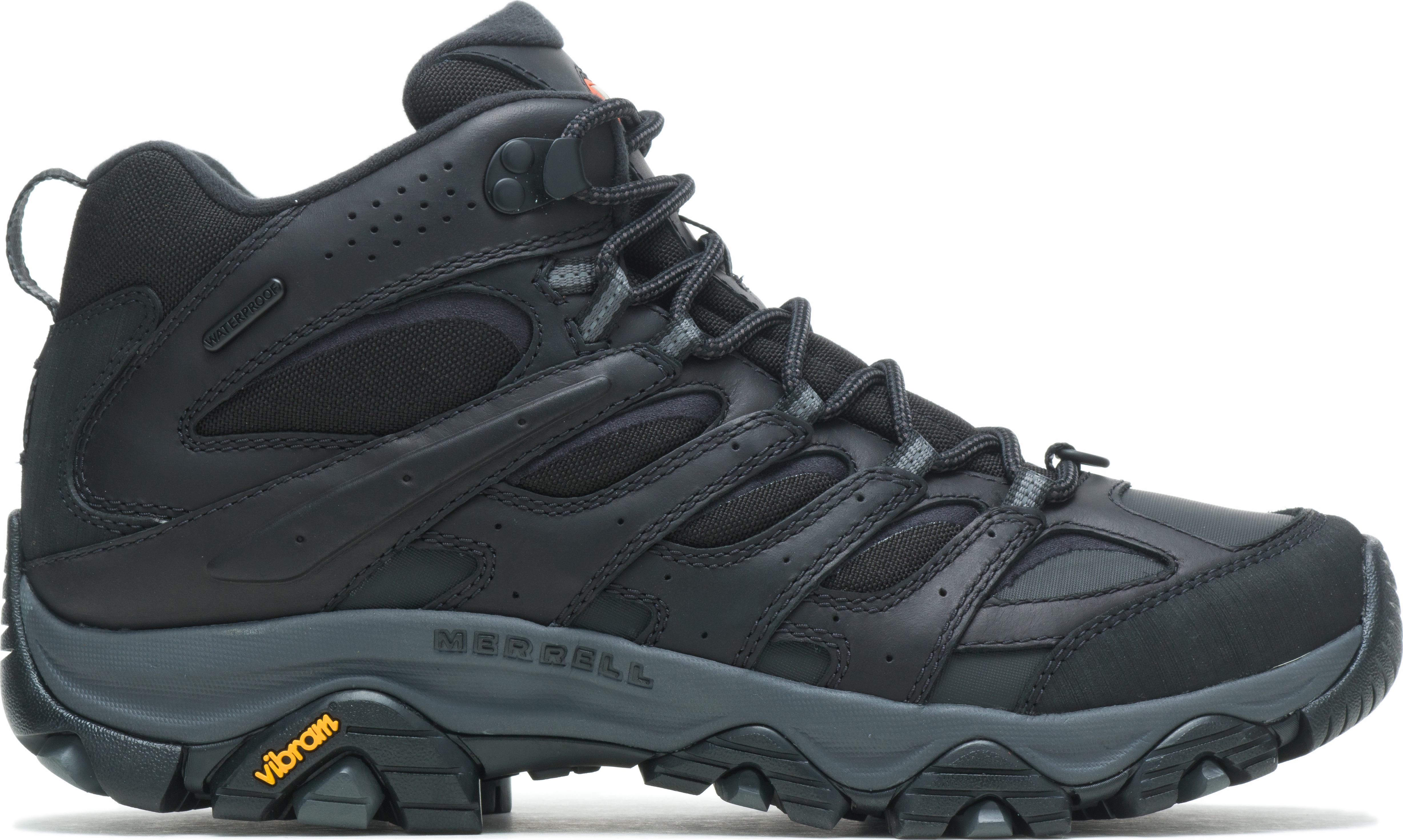 Men’s Moab 3 Thermo Mid Waterproof BLACK