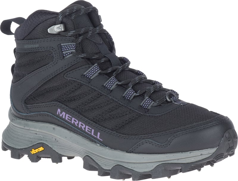Merrell Bravada Edge 2 Thermo Mid Waterproof Women's Walking Boots
