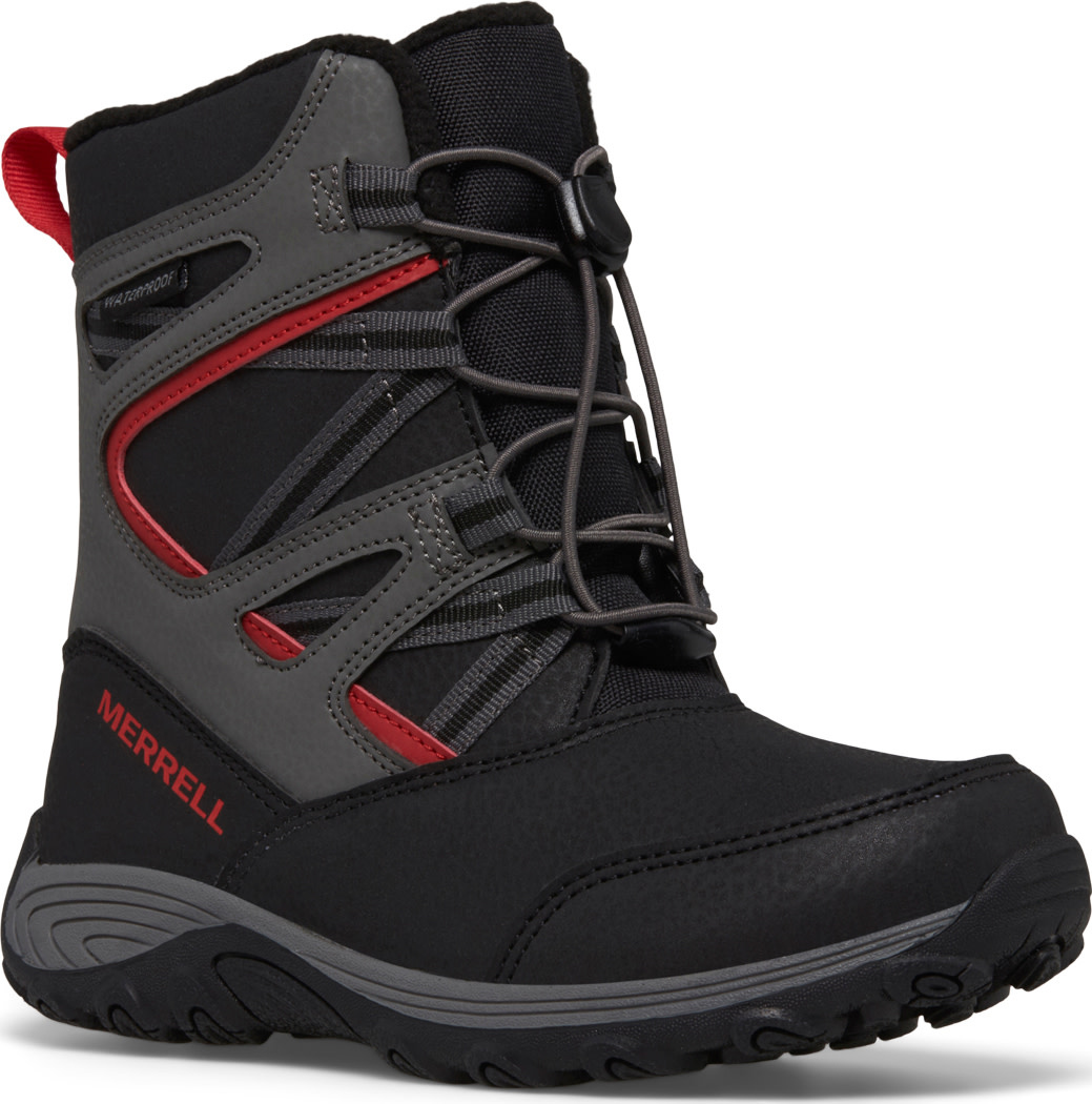 Boys merrell hotsell snow boots