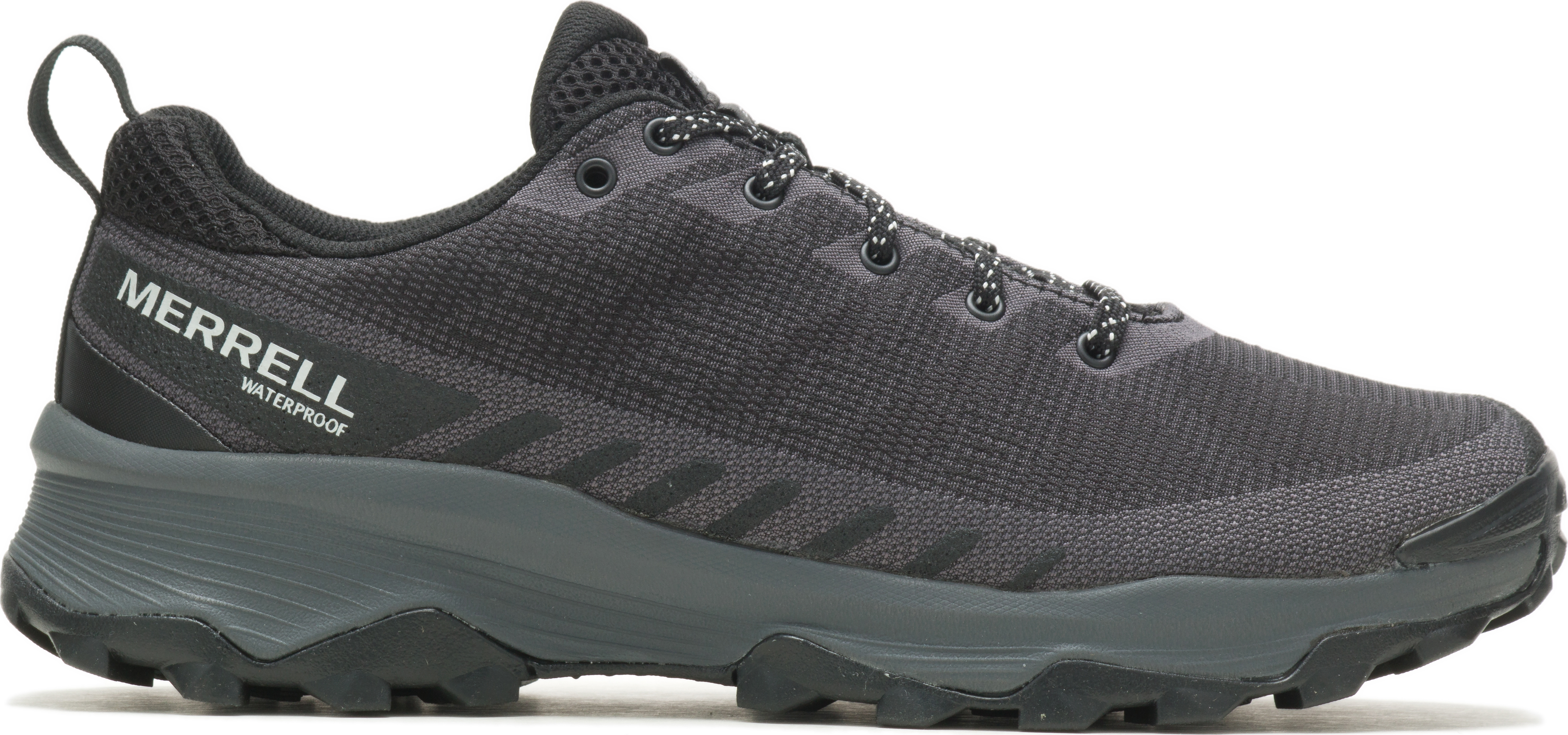 Men’s Speed Eco Waterproof BLACK/ASPHALT