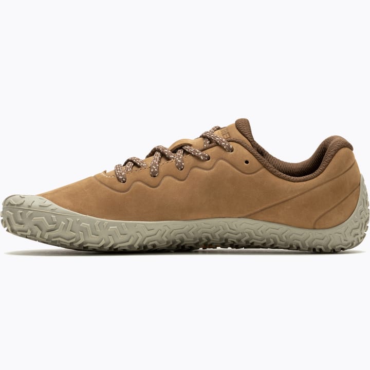 Merrell Women's Vapor Glove 6 Leather Tobacco Merrell