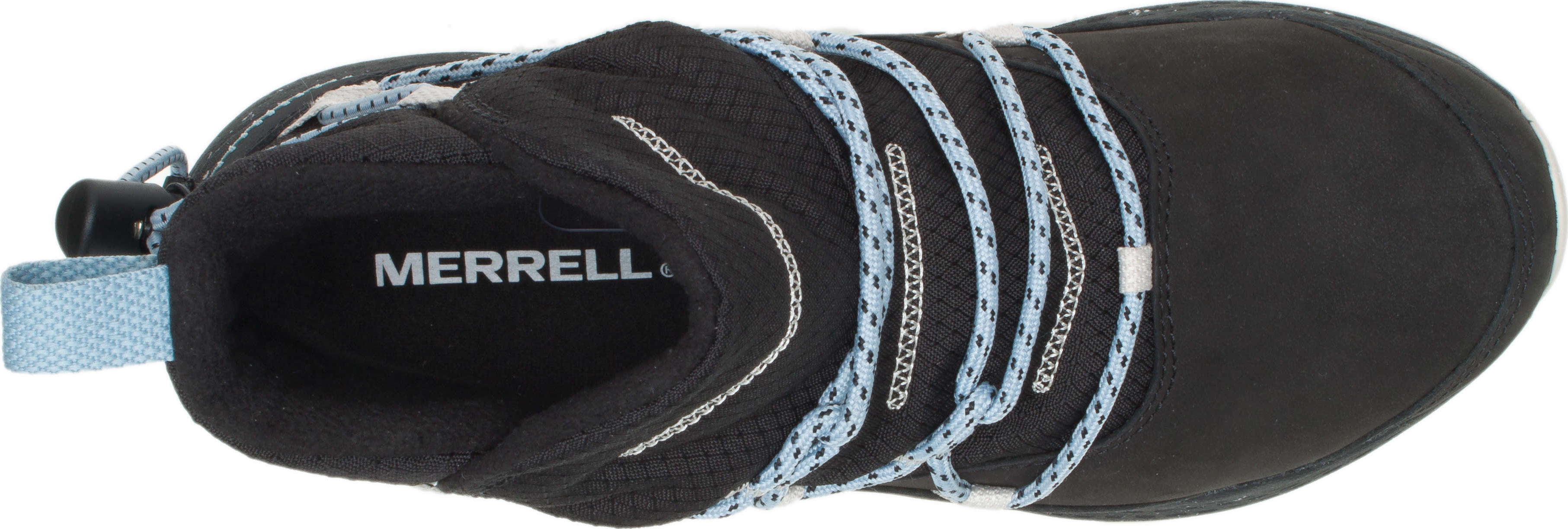 Merrell Women's Bravada 2 Thermo Demi Black/Arona Hiking Shoes