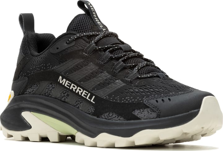 Merrell Women's Moab Speed 2 Black Merrell