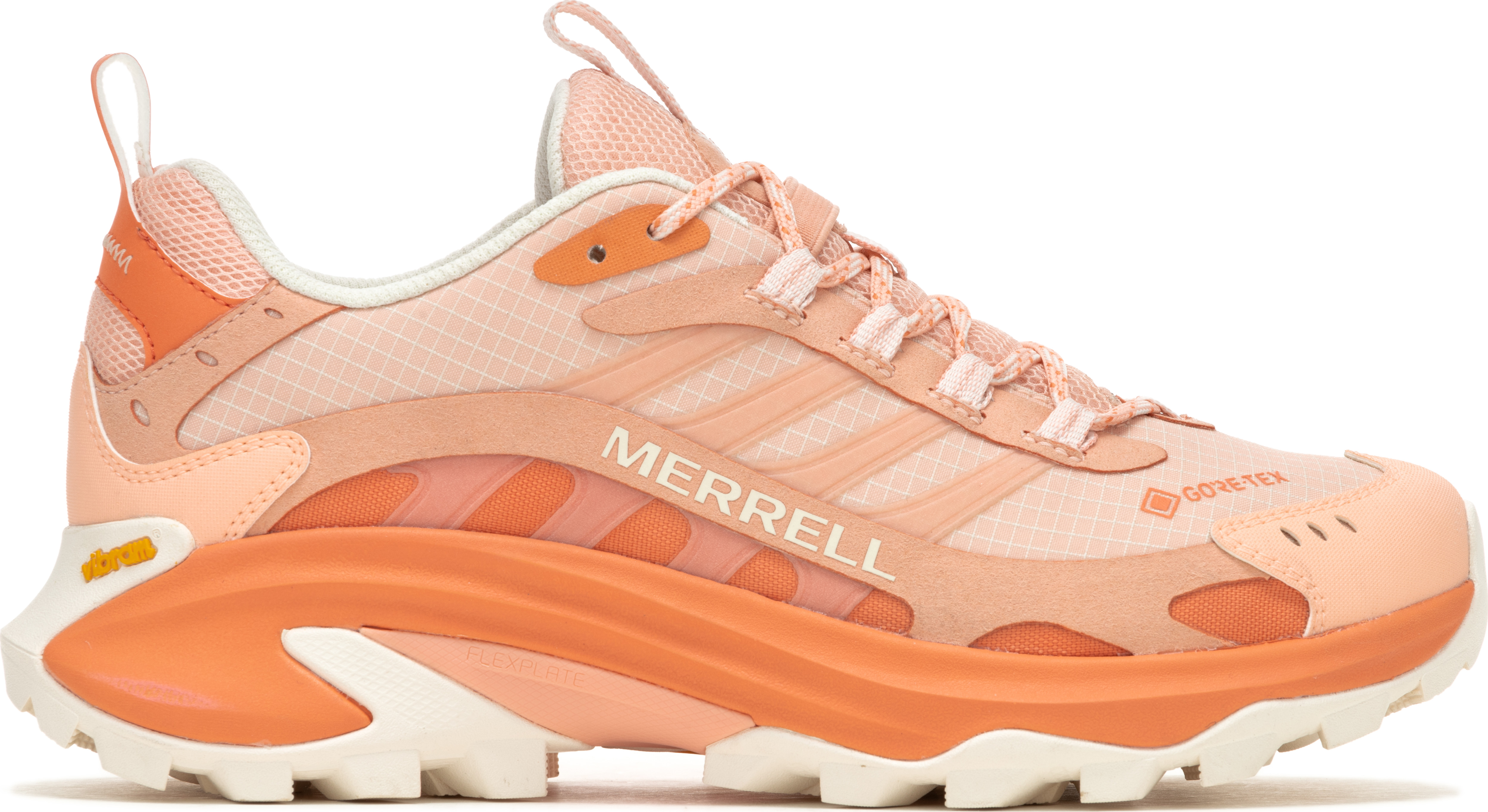 Merrell Women’s Moab Speed 2 GORE-TEX Peach