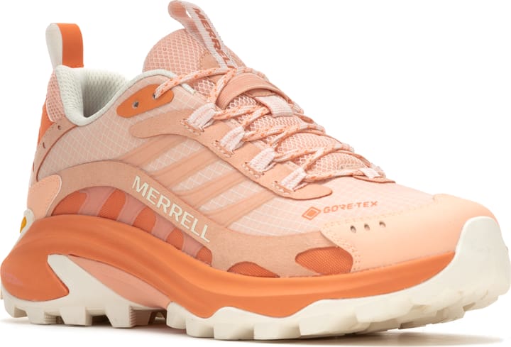 Merrell Women's Moab Speed 2 GORE-TEX Peach Merrell