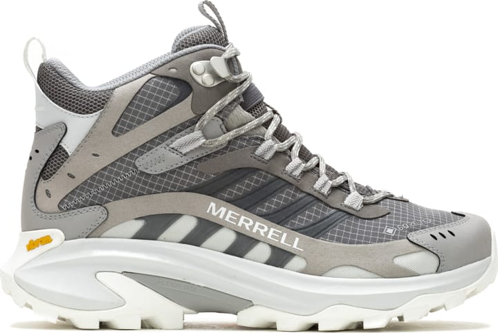 Merrell Women's Moab Speed 2 Mid GORE-TEX Charcoal Merrell