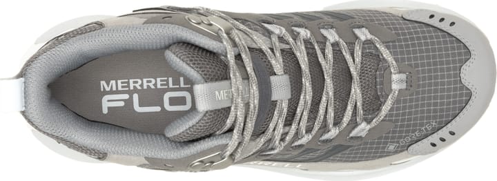 Merrell Women's Moab Speed 2 Mid GORE-TEX Charcoal Merrell