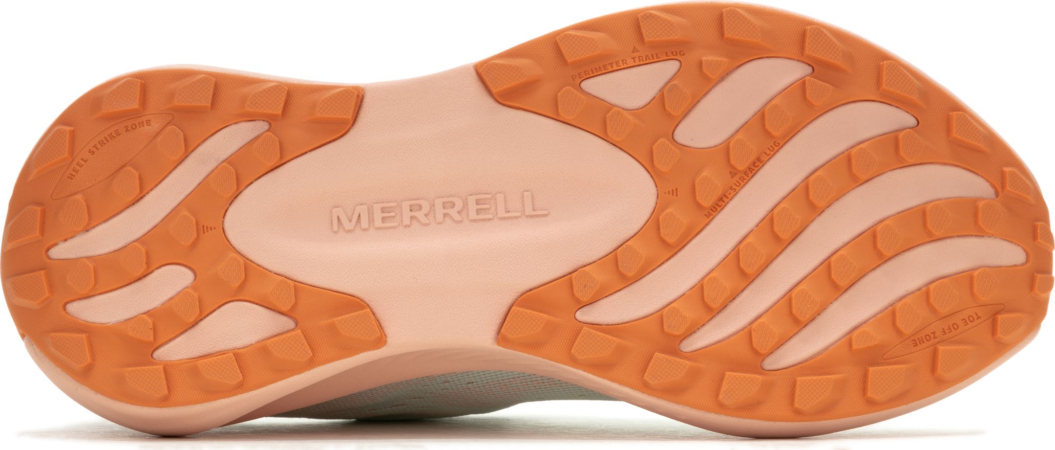 Merrell sticky shops rubber