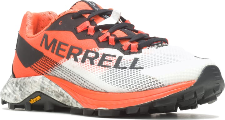 Merrell Women's MTL Long Sky 2 White/Orange Merrell