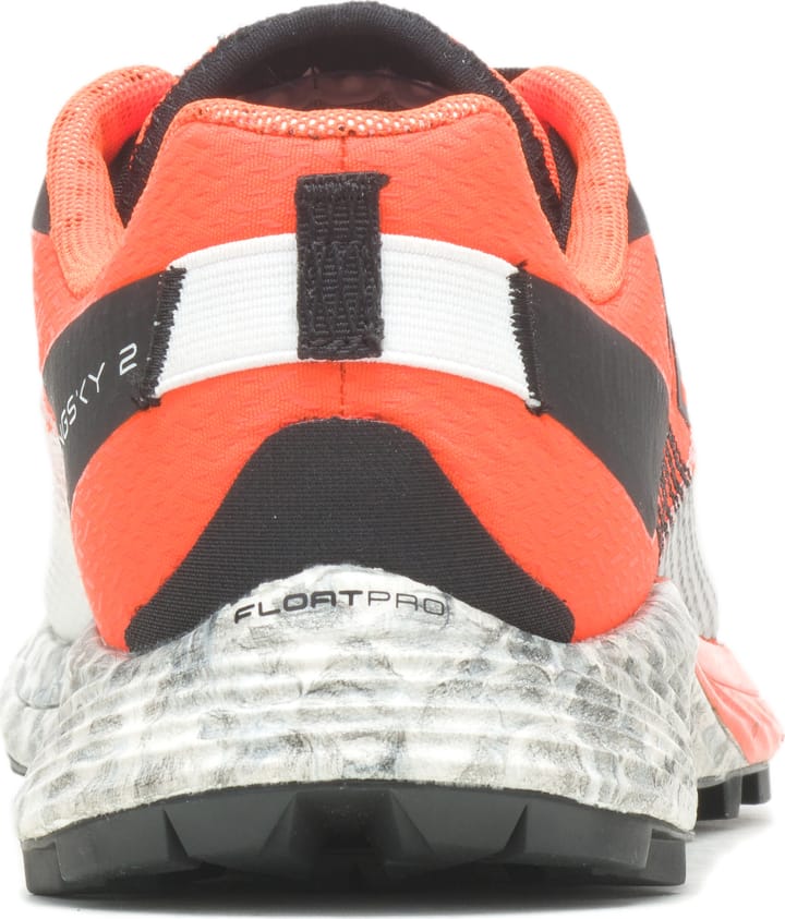 Merrell Women's MTL Long Sky 2 White/Orange Merrell