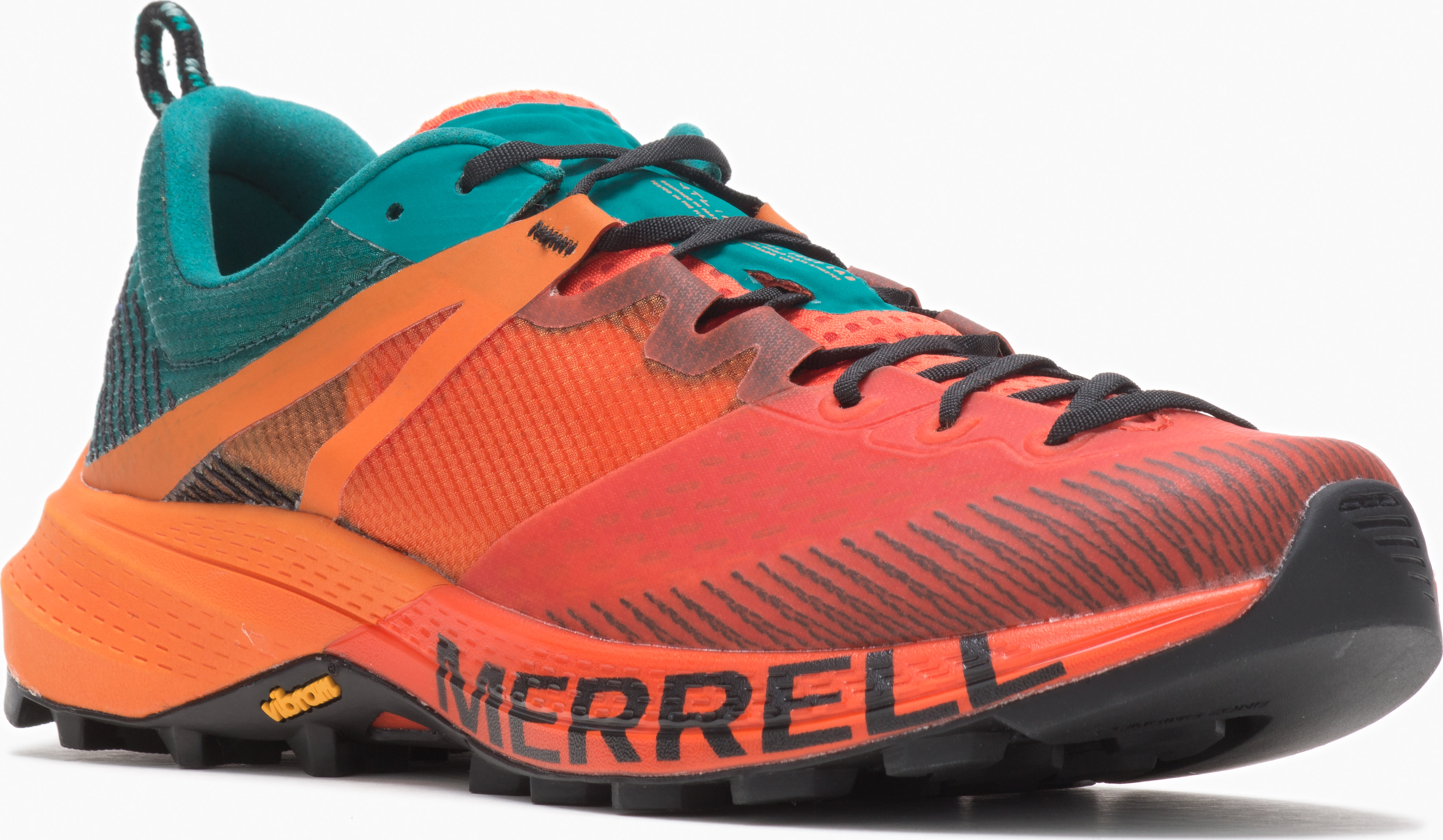 Merrell Women’s MTL MQM Tangerine/Mineral