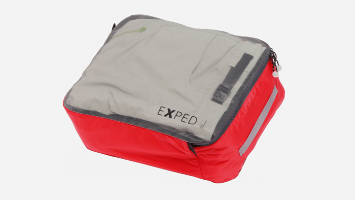 Exped Mesh Organiser UL L  Red Exped