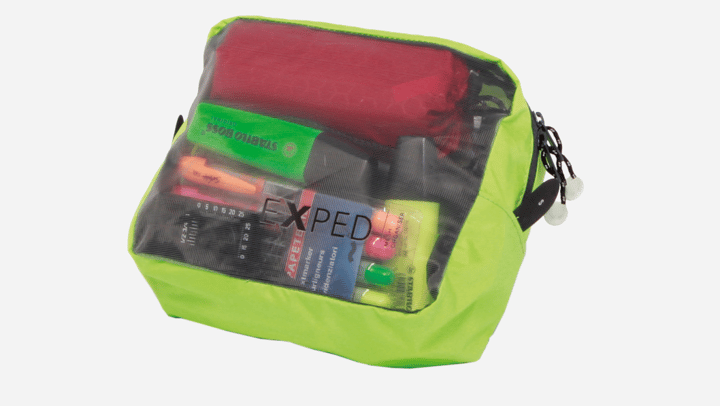 Exped Mesh Organiser UL S Lime Exped