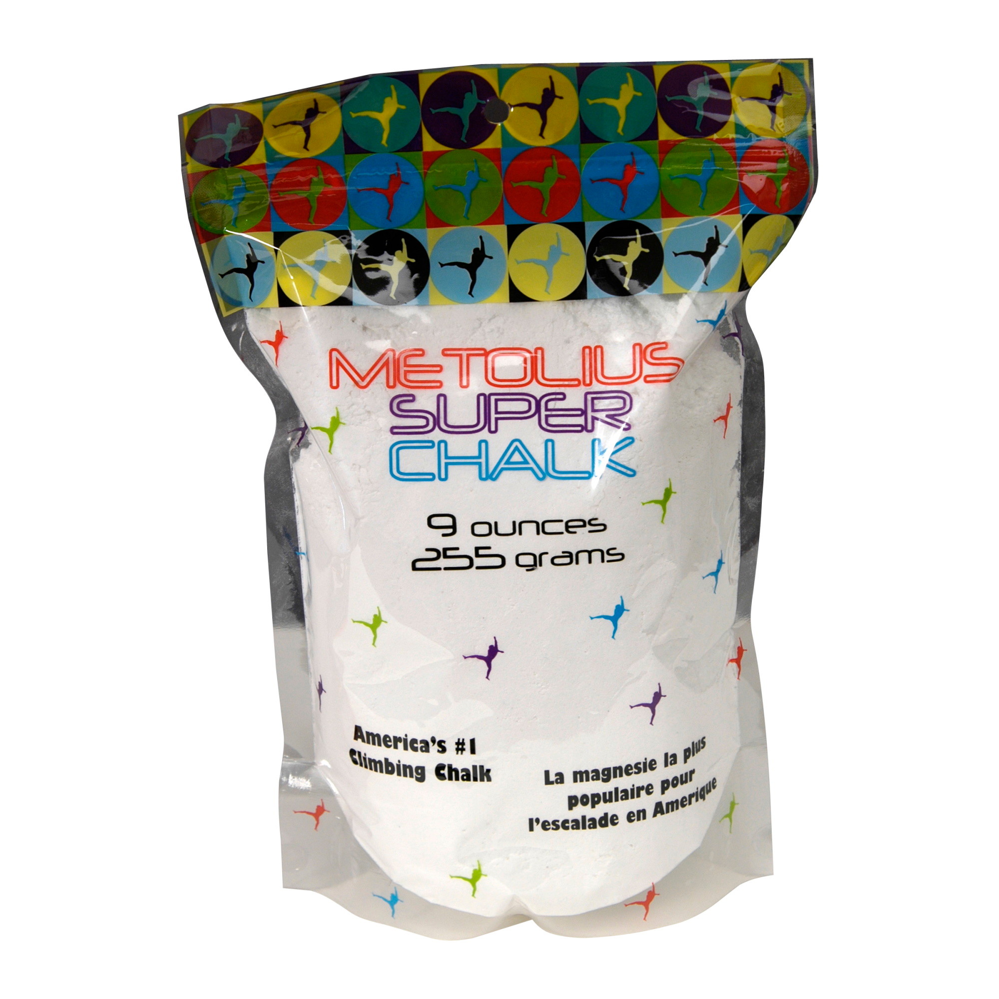 Metolius Climbing Super Chalk 255g Nocolour