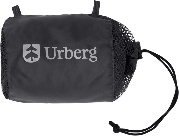 Urberg Microfiber Towel 60x120 cm Asphalt Urberg