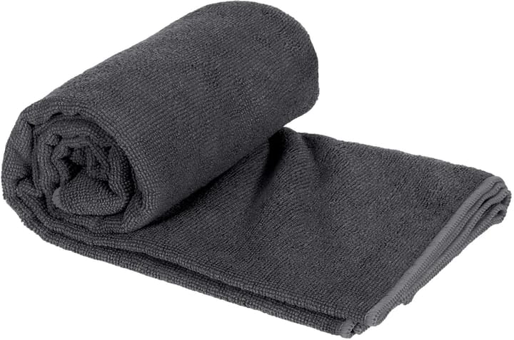 Urberg Microfiber Towel 60x120 cm Asphalt Urberg