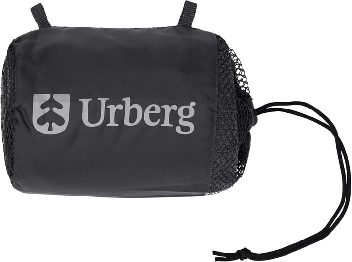 Urberg Microfiber Towel 70x135 cm Asphalt Urberg