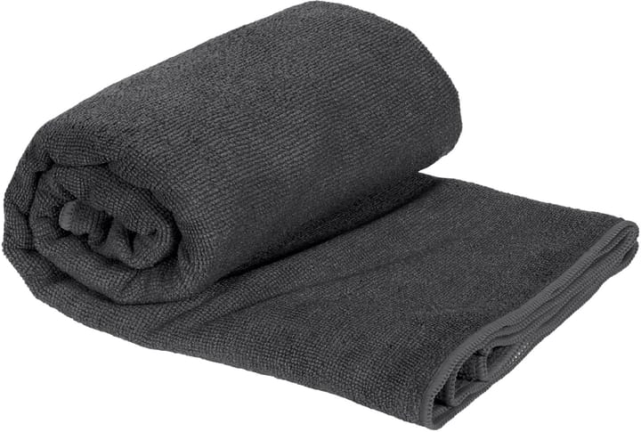 Urberg Microfiber Towel 70x135 cm Asphalt Urberg