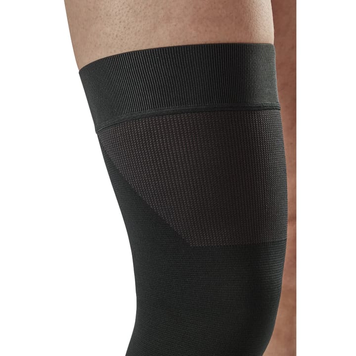 CEP Cep Mid Support, Knee Sleeve, Unx Black CEP