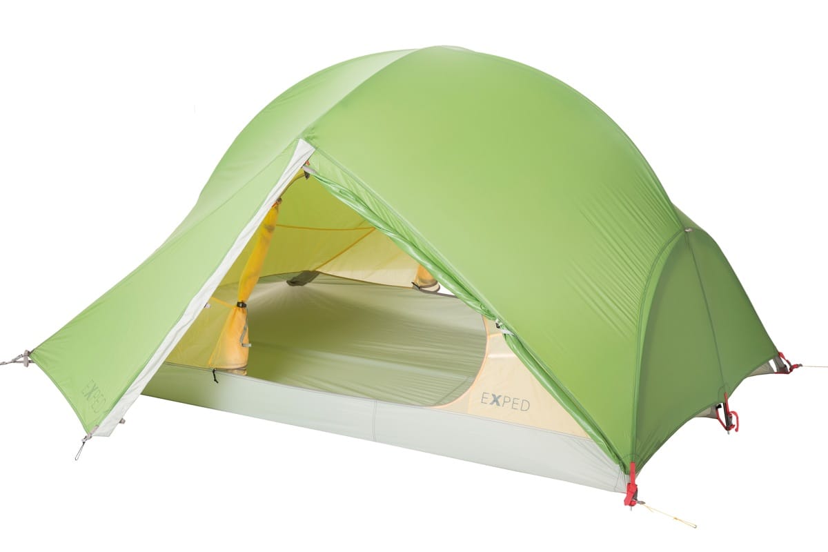 Exped Mira III HL Green