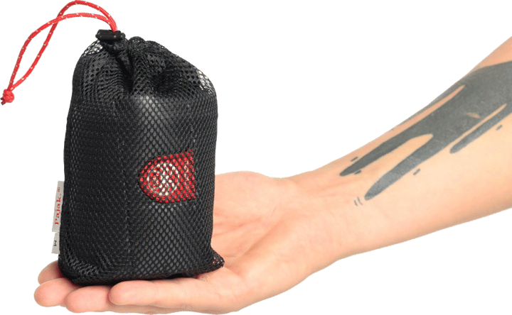 Pajak Unisex Down Mittens Black Pajak