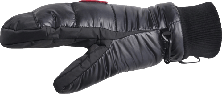 Pajak Unisex Down Mittens Black Pajak