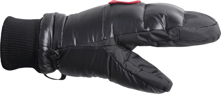 Pajak Unisex Down Mittens Black Pajak