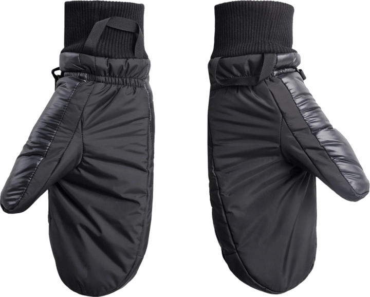 Pajak Unisex Down Mittens Black Pajak