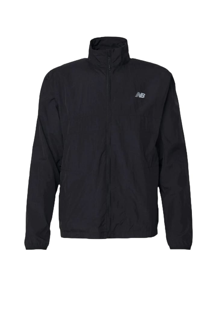 New Balance Athletics Packable Jacket Black