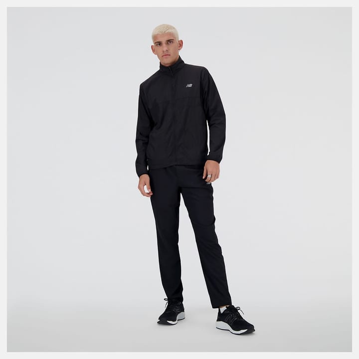 New Balance Athletics Packable Jacket Black New Balance