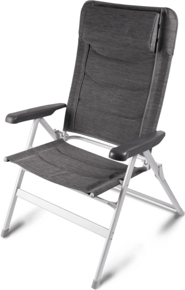 Dometic Luxury Plus Modena Chair Grey