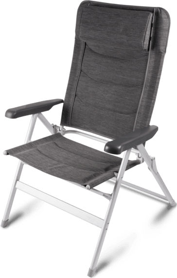 Dometic Luxury Plus Modena Chair Grey