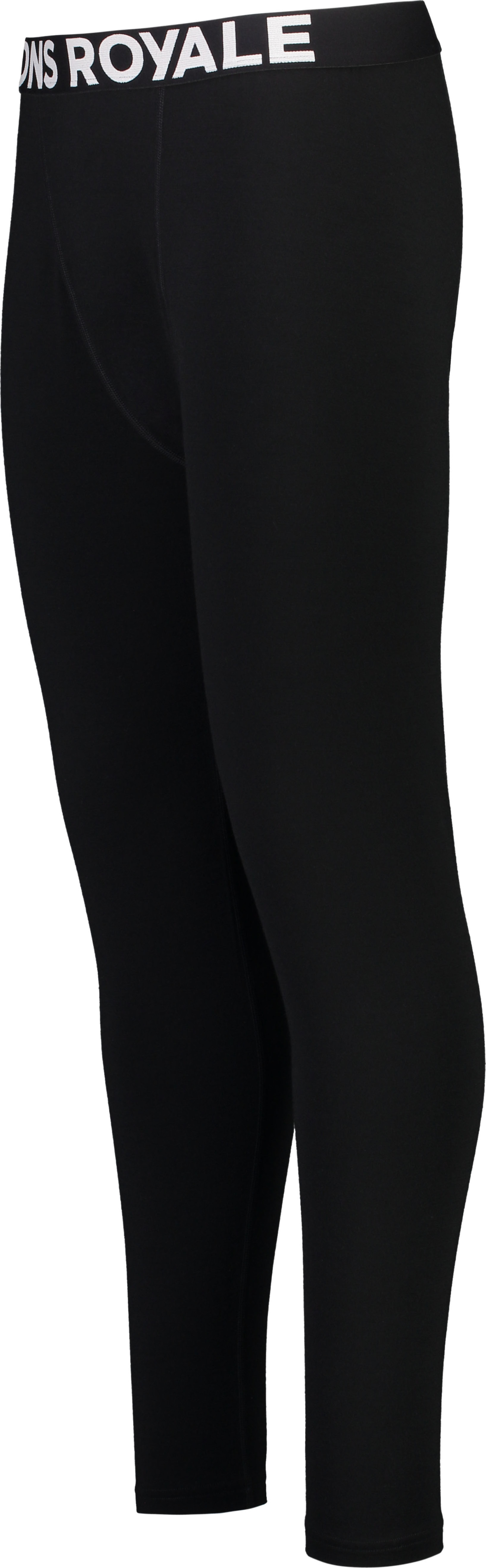 Mons Royale Men’s Cascade Merino Flex 200 Legging Black