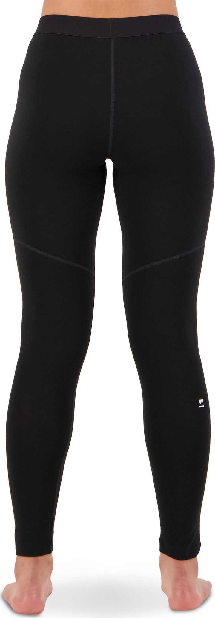 Mons Royale Women's Cascade Merino Flex 200 Legging Black Mons Royale