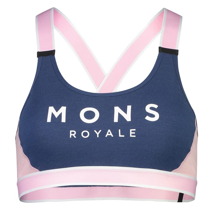 Mons Royale Stratos Shift Women's Merino Wool Sports Bra