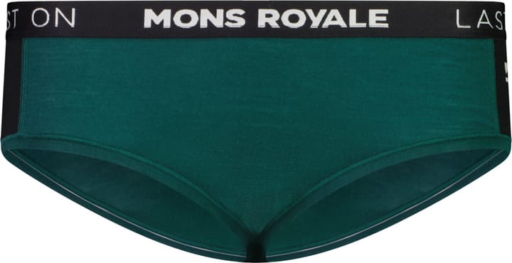 Mons Royale Women's Sylvia Boyleg Evergreen Mons Royale