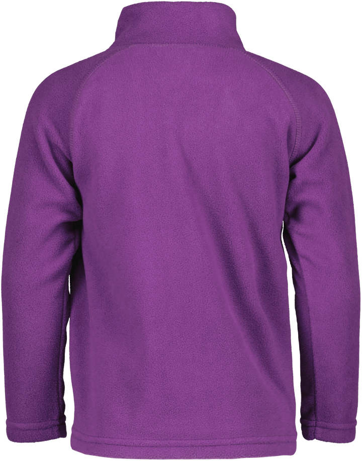 Didriksons Kids' Monte Full Zip 10 Royal Purple Didriksons