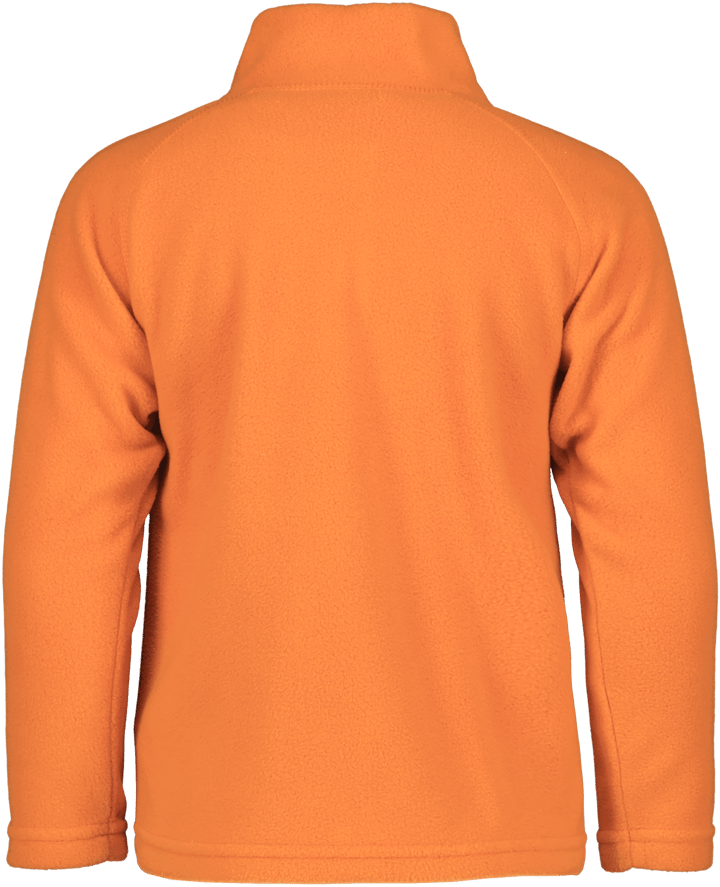 Didriksons Kids' Monte Full Zip 10 Orange Jam Didriksons