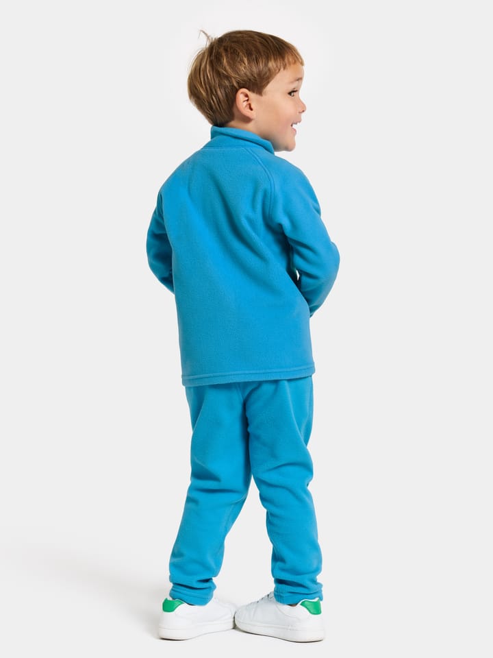 Didriksons Kids' Monte Full Zip 10 Blue Lagoon Didriksons