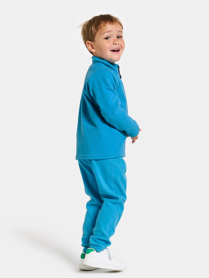 Didriksons Kids' Monte Full Zip 10 Blue Lagoon Didriksons