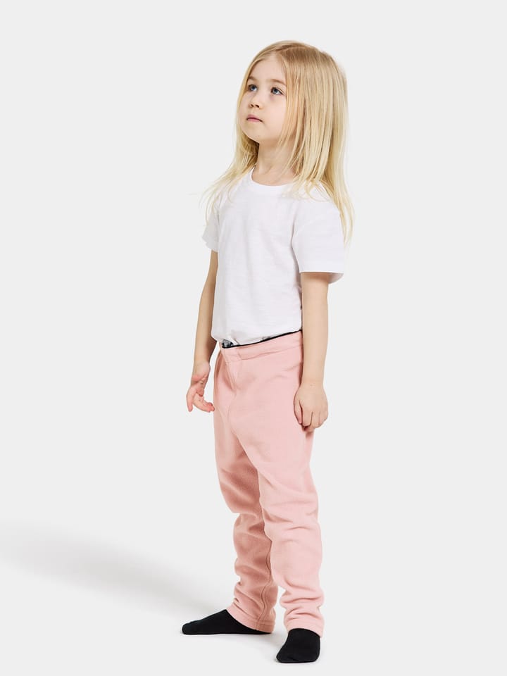 Didriksons Kids' Monte Pants 9 Dusty Pink Didriksons