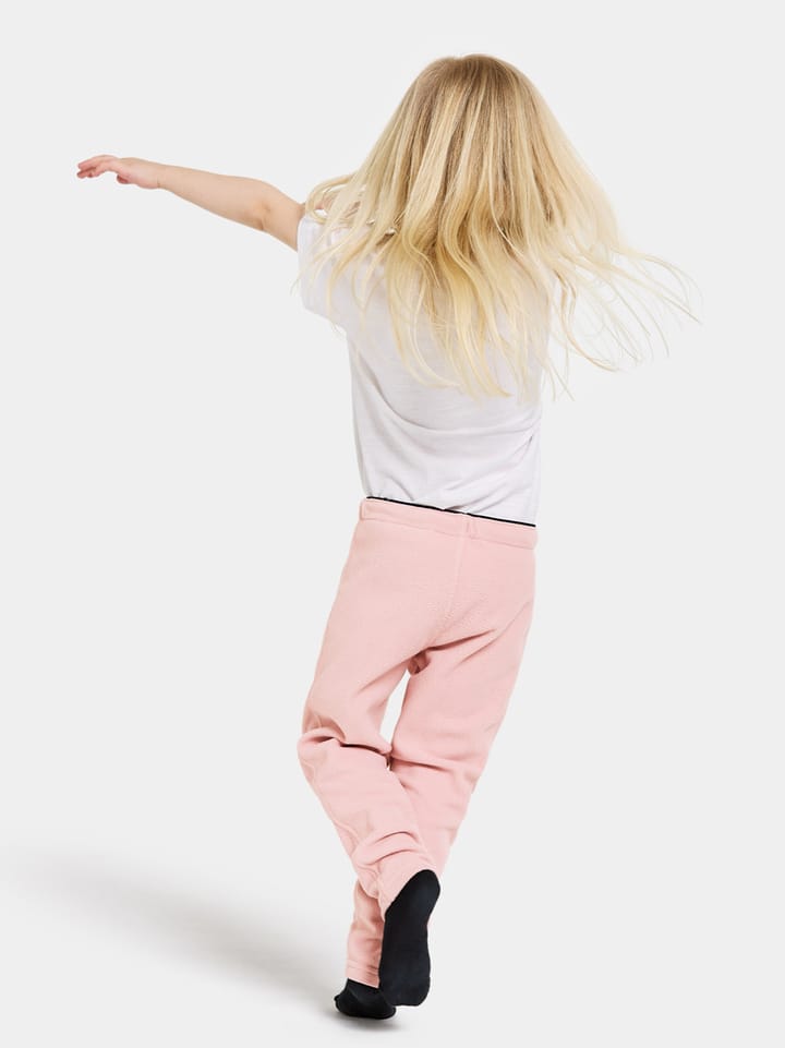 Didriksons Kids' Monte Pants 9 Dusty Pink Didriksons